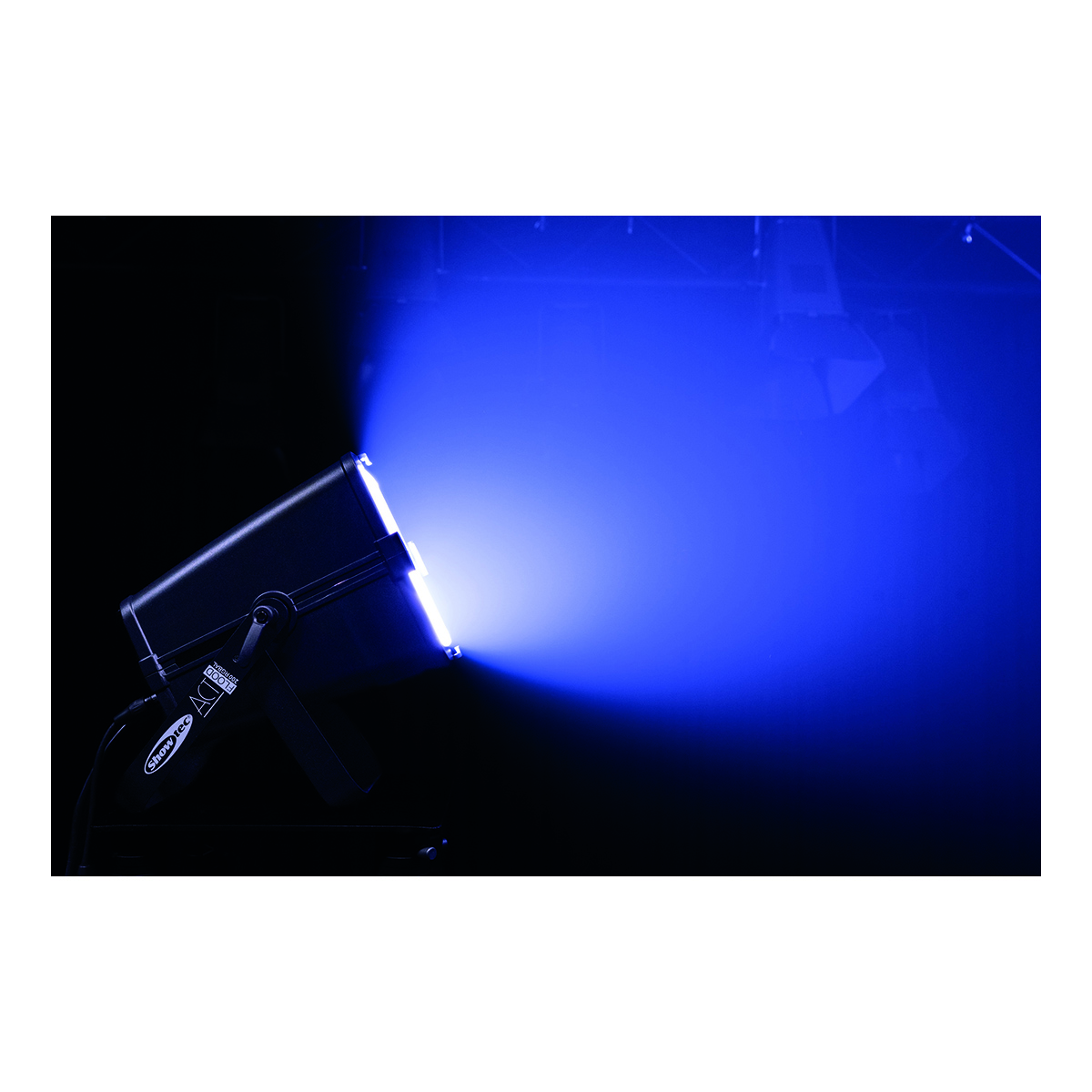 Showtec ACT Flood 200 RGBAL 200 W RGBAL Theater LED Flood Showtec ACT Flood 200 RGBAL 200 W RGBAL Theater LED Flood