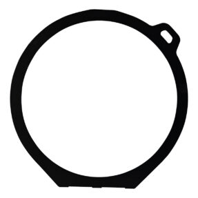 Showtec Filter Frame for ACT Par 200 W Zwart filterframe
