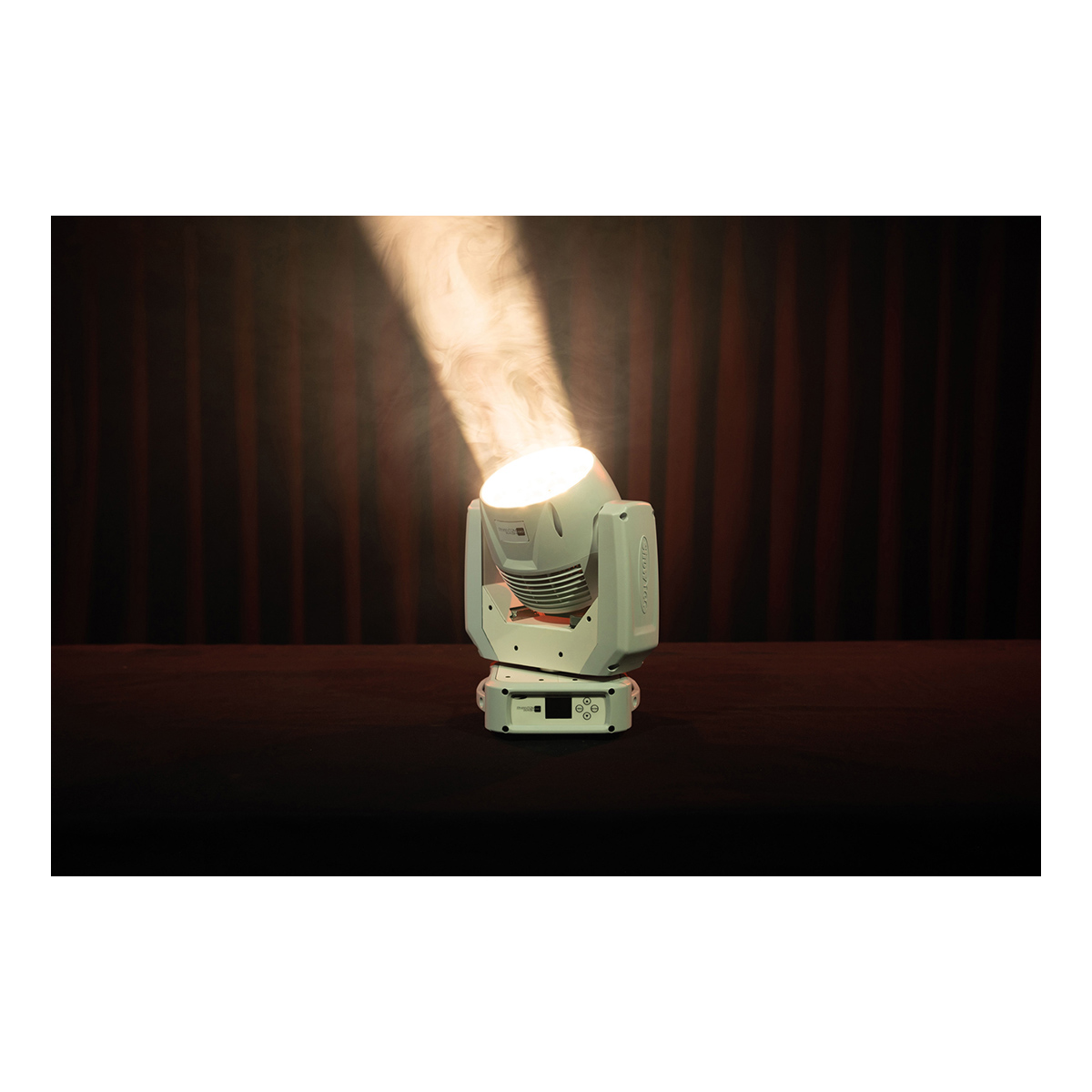 Showtec Phantom 180 Wash 180 W RGBW LED Wash Moving Head - Wit Showtec Phantom 180 Wash 180 W RGBW LED Wash Moving Head - Wit