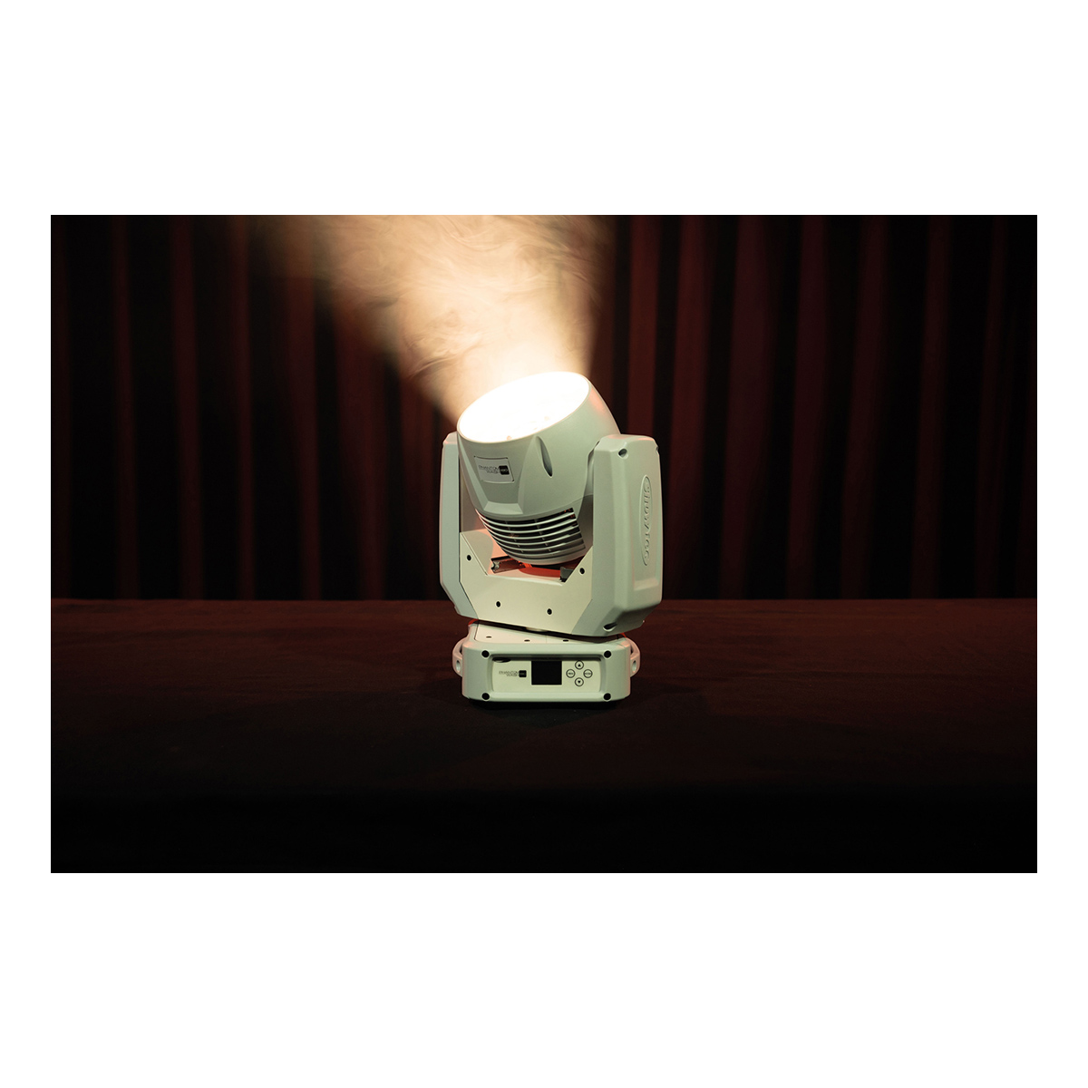 Showtec Phantom 180 Wash 180 W RGBW LED Wash Moving Head - Wit Showtec Phantom 180 Wash 180 W RGBW LED Wash Moving Head - Wit