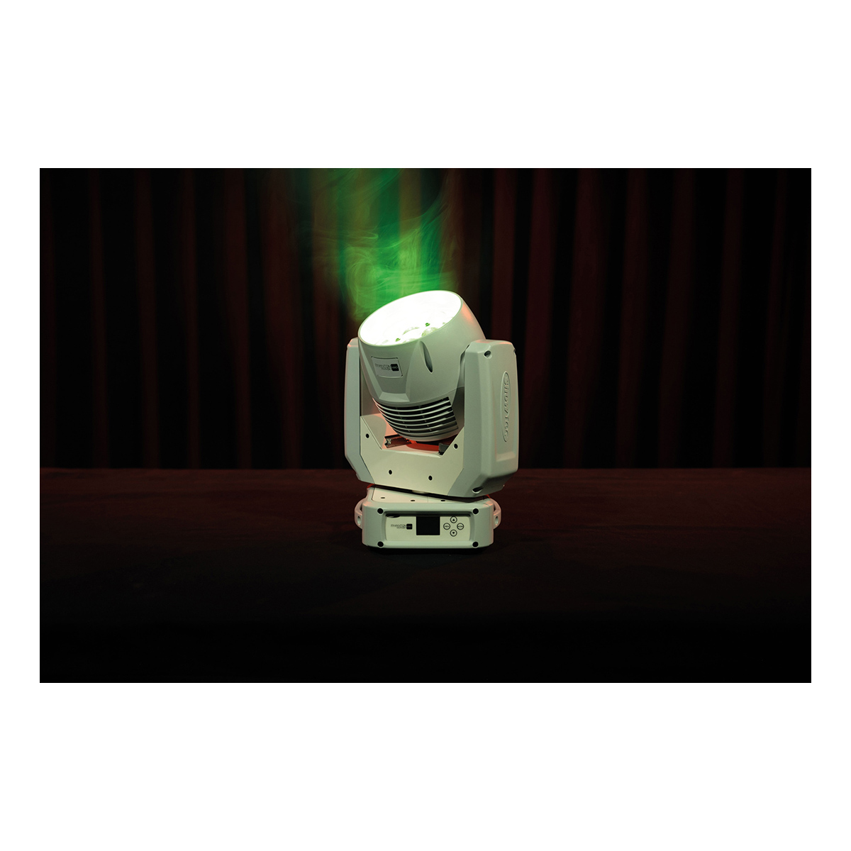 Showtec Phantom 180 Wash 180 W RGBW LED Wash Moving Head - Wit Showtec Phantom 180 Wash 180 W RGBW LED Wash Moving Head - Wit