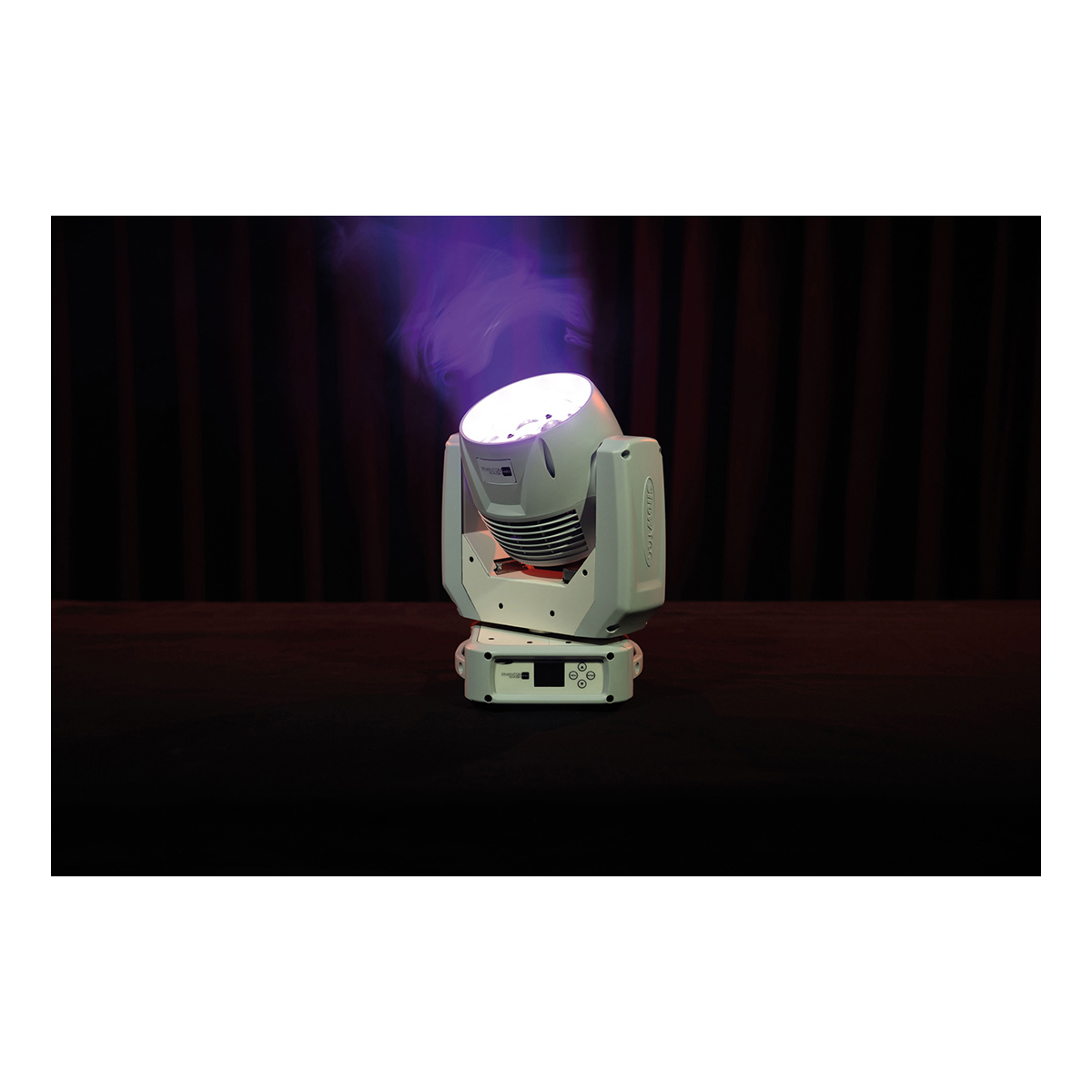 Showtec Phantom 180 Wash 180 W RGBW LED Wash Moving Head - Wit Showtec Phantom 180 Wash 180 W RGBW LED Wash Moving Head - Wit