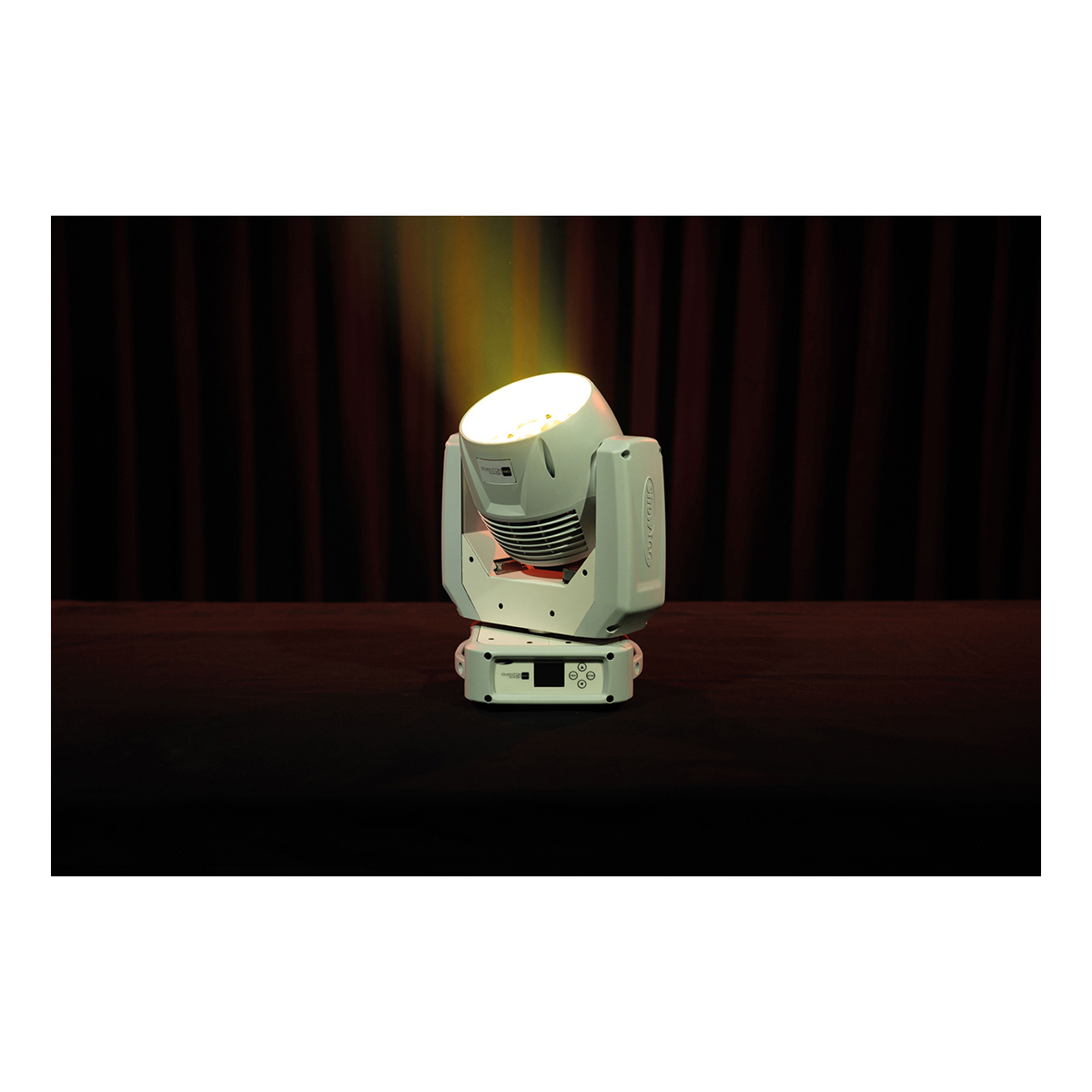 Showtec Phantom 180 Wash 180 W RGBW LED Wash Moving Head - Wit Showtec Phantom 180 Wash 180 W RGBW LED Wash Moving Head - Wit