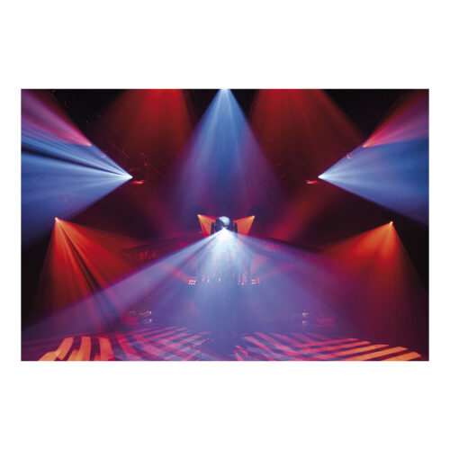 Showtec Phantom 250 Spot 250 W Spot Moving Head