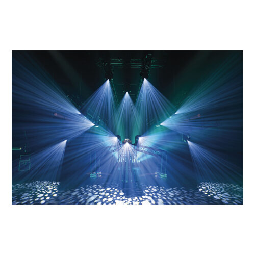 Showtec Phantom 250 Spot 250 W Spot Moving Head