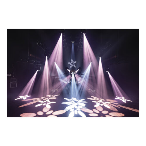 Showtec Phantom 250 Spot 250 W Spot Moving Head