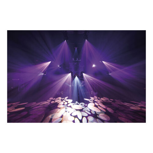 Showtec Phantom 250 Spot 250 W Spot Moving Head