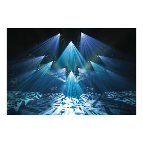 Showtec Phantom 250 Spot 250 W Spot Moving Head