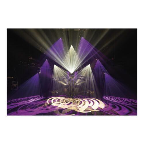 Showtec Phantom 250 Spot 250 W Spot Moving Head