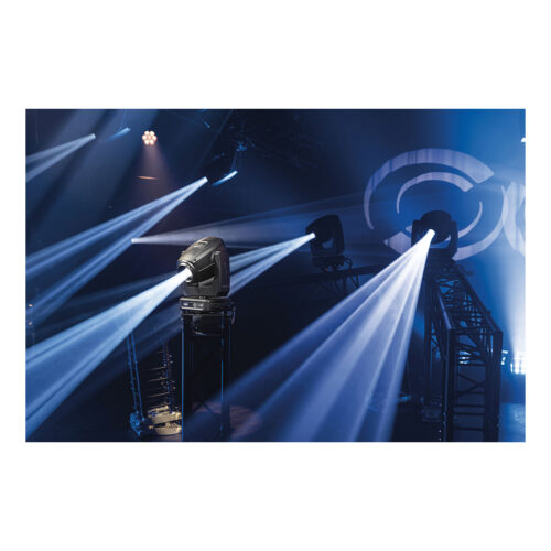 Showtec Phantom 250 Spot 250 W Spot Moving Head