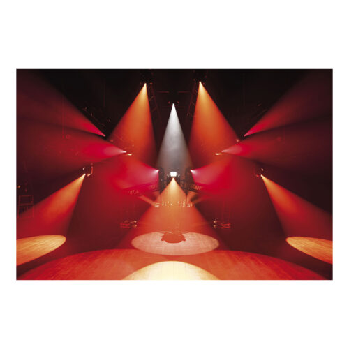 Showtec Phantom 250 Spot 250 W Spot Moving Head