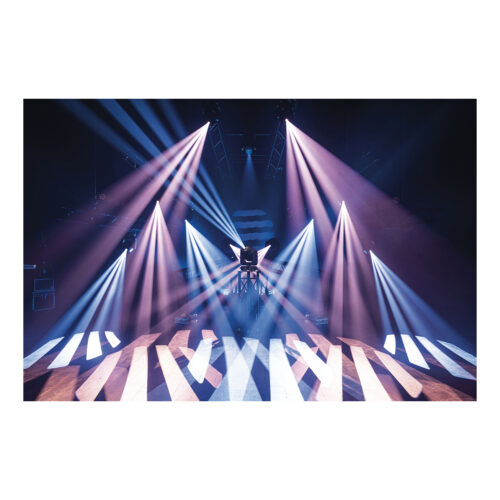 Showtec Phantom 250 Spot 250 W Spot Moving Head