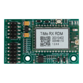 Lumenradio Wireless Upgrade Kit for Phantom moving heads CRMX-ontvanger voor draadloze DMX