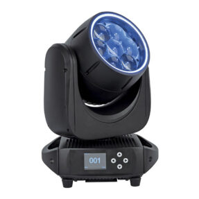 Showtec Polar Wash 740 IP65 7 x 40 W RGBL LED Wash Moving Head
