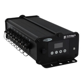 Showtec Titan Strobe FLEX FX Controller Controller voor Titan Strobe FLEX FX Pods