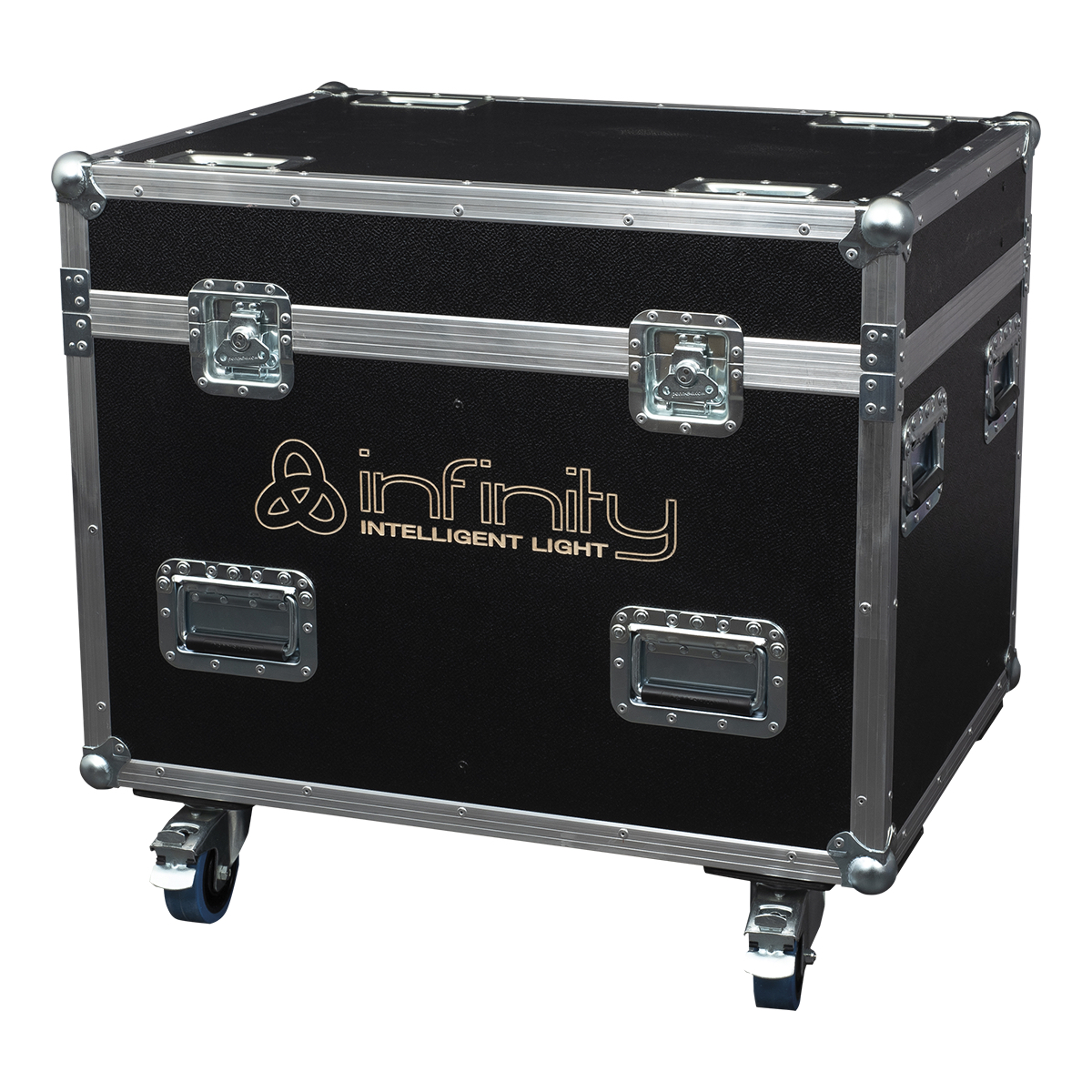 Infinity Case for 2x iFX-640 Premium Line Infinity Case for 2x iFX-640 Premium Line