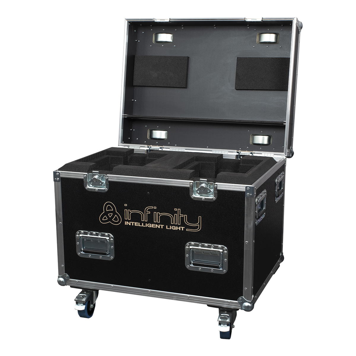 Infinity Case for 2x iFX-640 Premium Line Infinity Case for 2x iFX-640 Premium Line