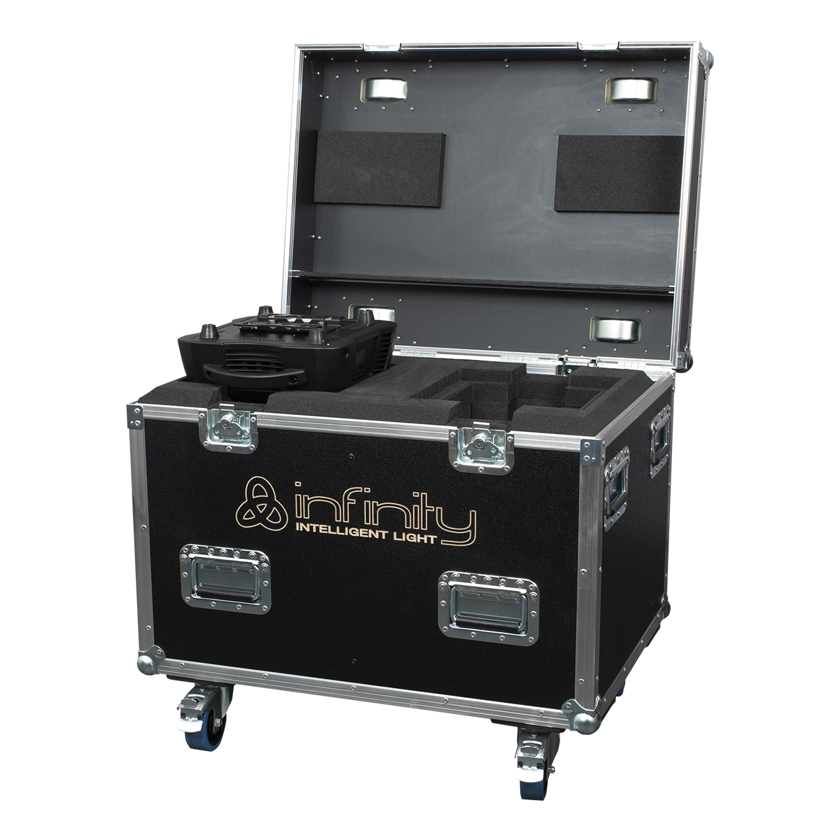 Infinity Case for 2x iFX-640 Premium Line Infinity Case for 2x iFX-640 Premium Line