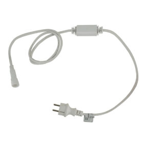 Showtec Power Cable for LED String / Icicle Wit - Schuko plug