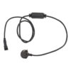 Showtec Power Cable for LED String / Icicle Zwart - UK BS13 plug