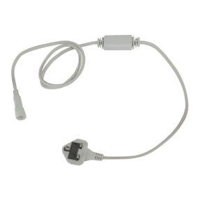 Showtec Power Cable for LED String / Icicle Wit - UK BS13 plug