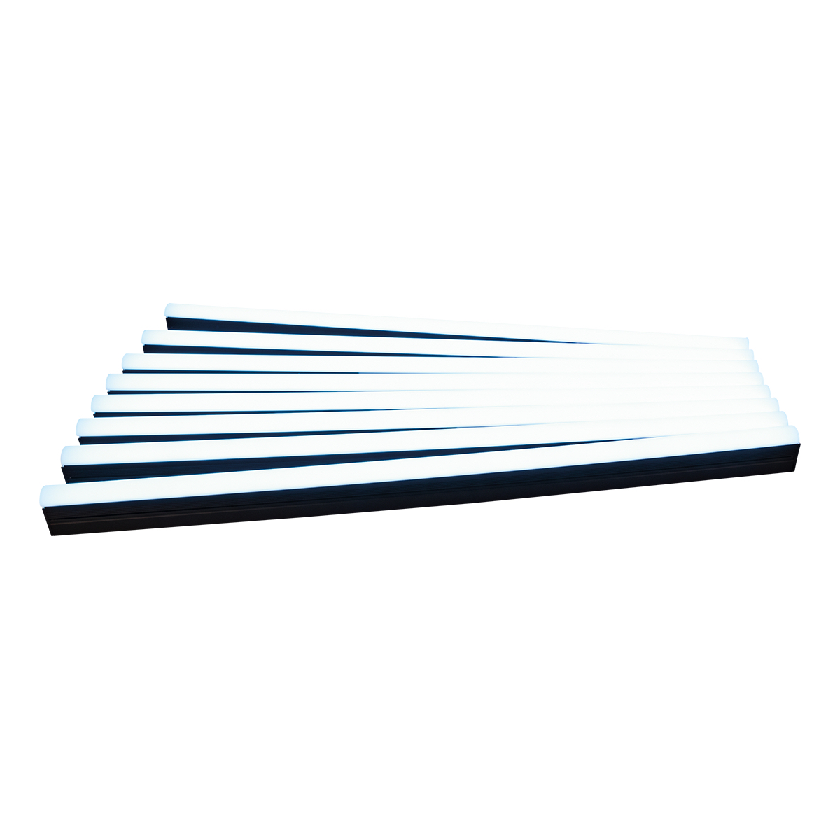 Showtec Octostrip FLEX Set - 1 m Set met 8x 27 W Octostrips + controller Showtec Octostrip FLEX Set - 1 m Set met 8x 27 W Octostrips + controller