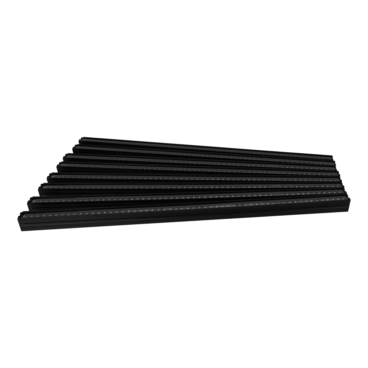 Showtec Octostrip FLEX Set - 1 m Set met 8x 27 W Octostrips + controller Showtec Octostrip FLEX Set - 1 m Set met 8x 27 W Octostrips + controller