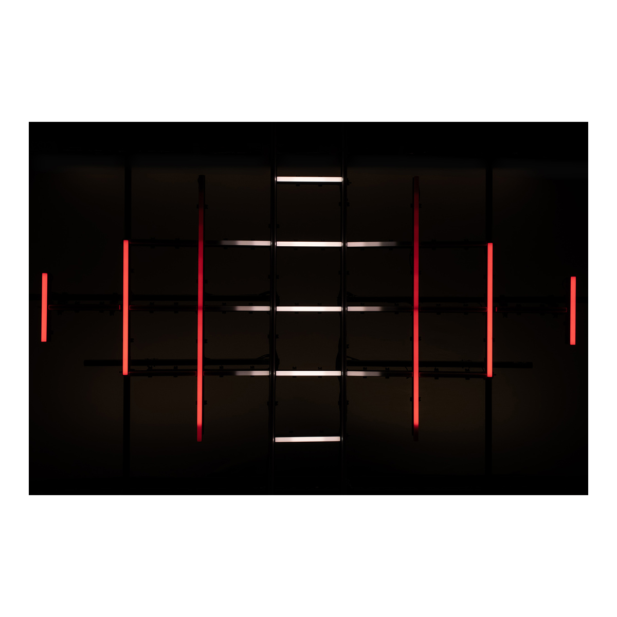 Showtec Single Strip for Octostrip FLEX - 1 m 27 W RGBW LED Octostrip in IP65-behuizing Showtec Single Strip for Octostrip FLEX - 1 m 27 W RGBW LED Octostrip in IP65-behuizing