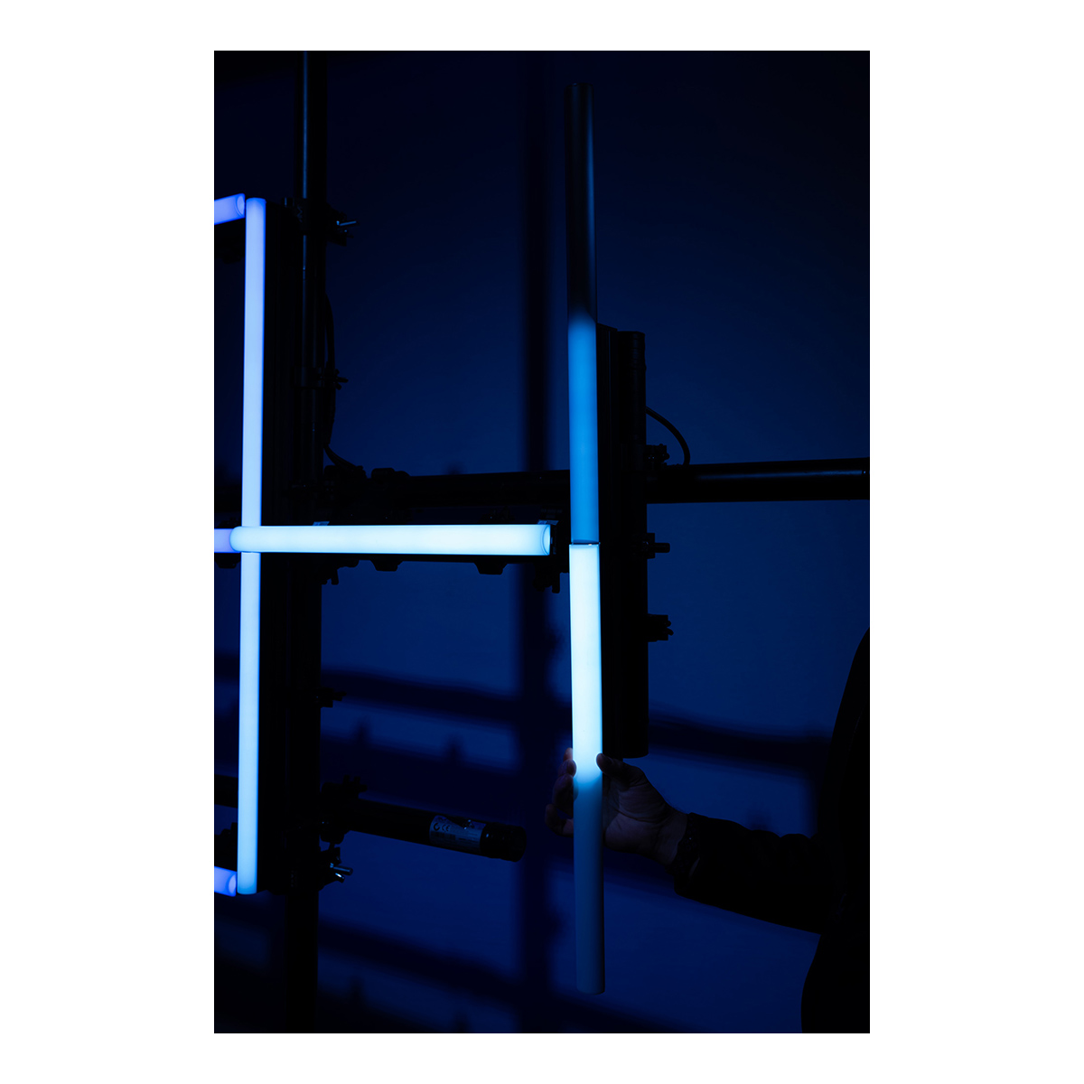 Showtec Single Strip for Octostrip FLEX - 1 m 27 W RGBW LED Octostrip in IP65-behuizing Showtec Single Strip for Octostrip FLEX - 1 m 27 W RGBW LED Octostrip in IP65-behuizing