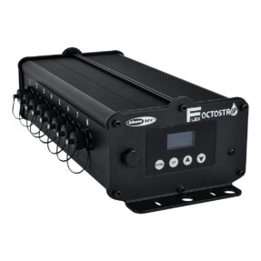 Showtec Controller for Octostrip FLEX Controller voor Octostrip FLEX