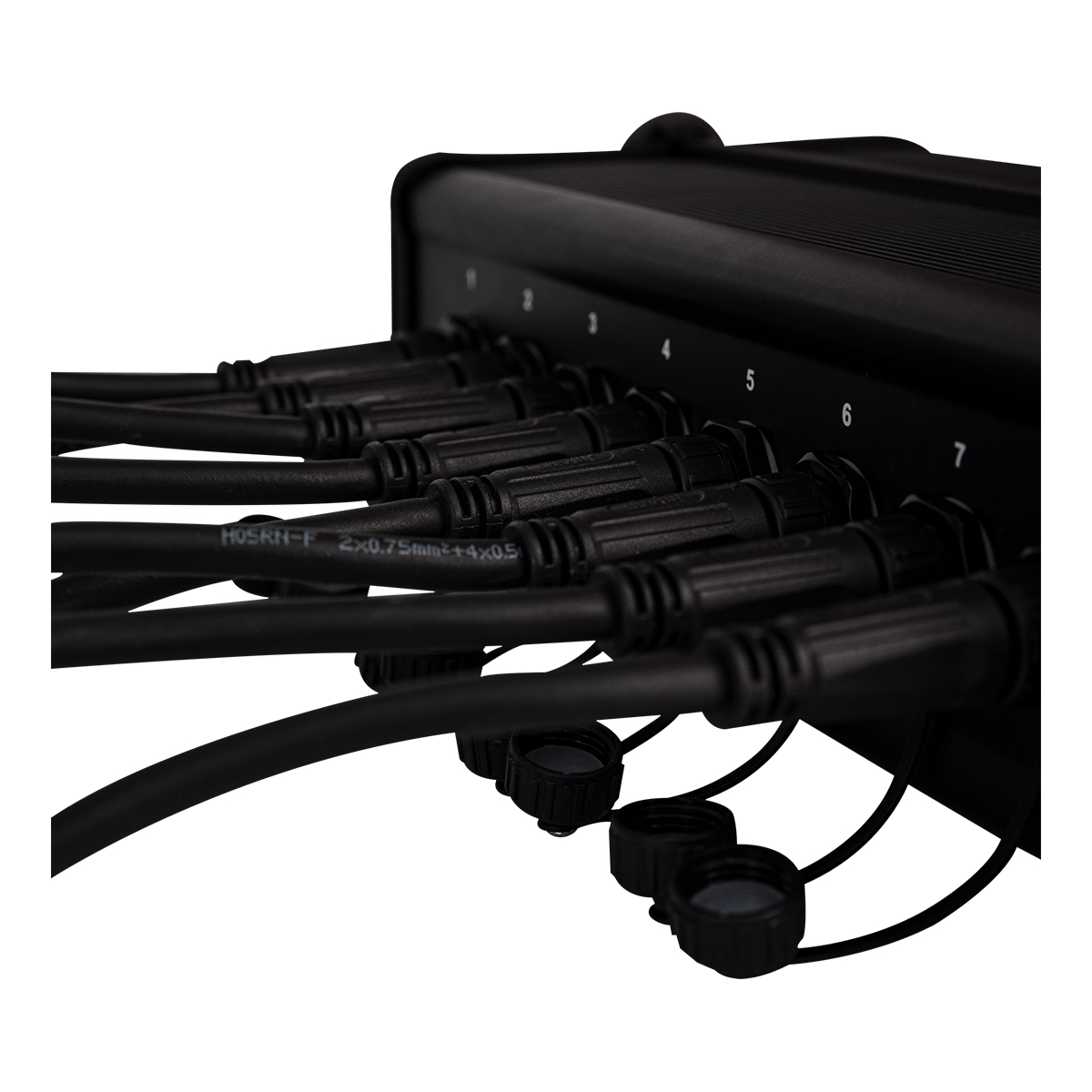 Showtec Controller for Octostrip FLEX Controller voor Octostrip FLEX Showtec Controller for Octostrip FLEX Controller voor Octostrip FLEX