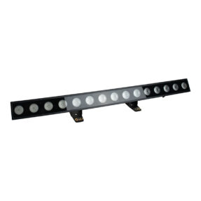Showtec Cameleon PixelBar 15 Q6 Tour 15x 10 W RGBWA-UV LED Pixel Bar - Power Pro True - IP65