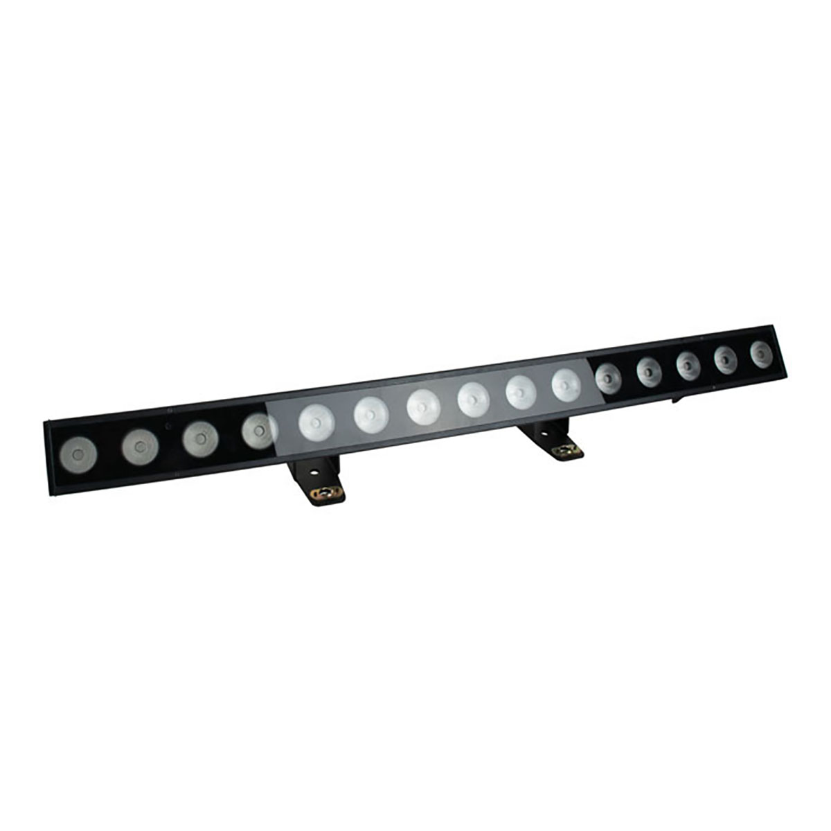 Showtec Cameleon PixelBar 15 Q6 Tour 15x 10 W RGBWA-UV LED Pixel Bar - Power Pro True - IP65 Showtec Cameleon PixelBar 15 Q6 Tour 15x 10 W RGBWA-UV LED Pixel Bar - Power Pro True - IP65