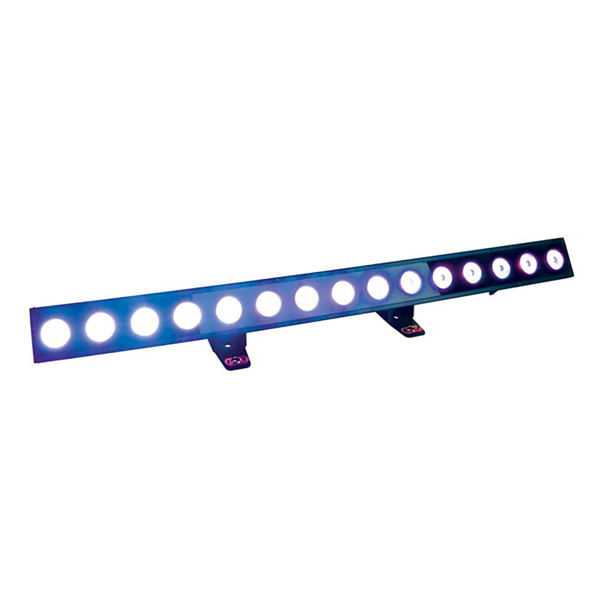 Showtec Cameleon PixelBar 15 Q6 Tour 15x 10 W RGBWA-UV LED Pixel Bar - Power Pro True - IP65 Showtec Cameleon PixelBar 15 Q6 Tour 15x 10 W RGBWA-UV LED Pixel Bar - Power Pro True - IP65