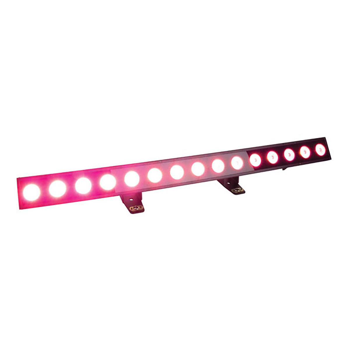 Showtec Cameleon PixelBar 15 Q6 Tour 15x 10 W RGBWA-UV LED Pixel Bar - Power Pro True - IP65 Showtec Cameleon PixelBar 15 Q6 Tour 15x 10 W RGBWA-UV LED Pixel Bar - Power Pro True - IP65
