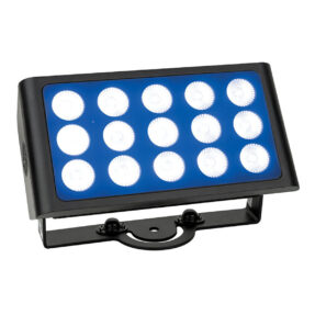Showtec Cameleon Flood 15 Q6 Tour 15x 10 W RGBWA-UV LED Flood - Power Pro True