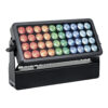 Showtec Helix S5000 Q4 40x 10 W RGBW LED Washer voor buitenlocaties (CRMX & WDMX)