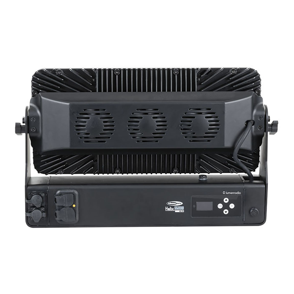 Showtec Helix S5000 Q4 40x 10 W RGBW LED Washer voor buitenlocaties (CRMX & WDMX) Showtec Helix S5000 Q4 40x 10 W RGBW LED Washer voor buitenlocaties (CRMX & WDMX)