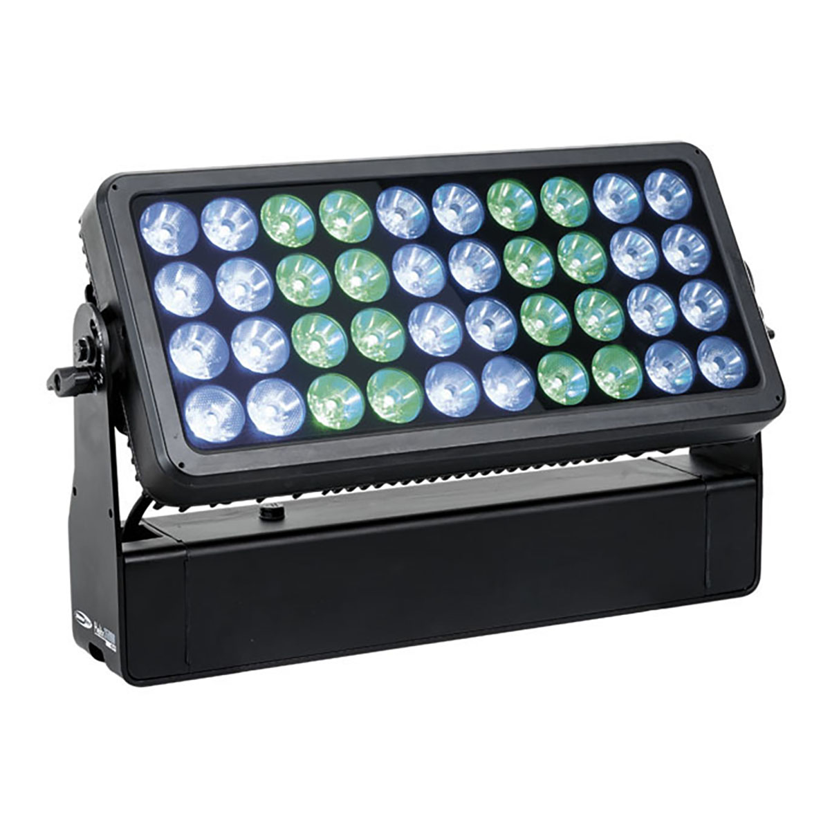 Showtec Helix S5000 Q4 40x 10 W RGBW LED Washer voor buitenlocaties (CRMX & WDMX) Showtec Helix S5000 Q4 40x 10 W RGBW LED Washer voor buitenlocaties (CRMX & WDMX)