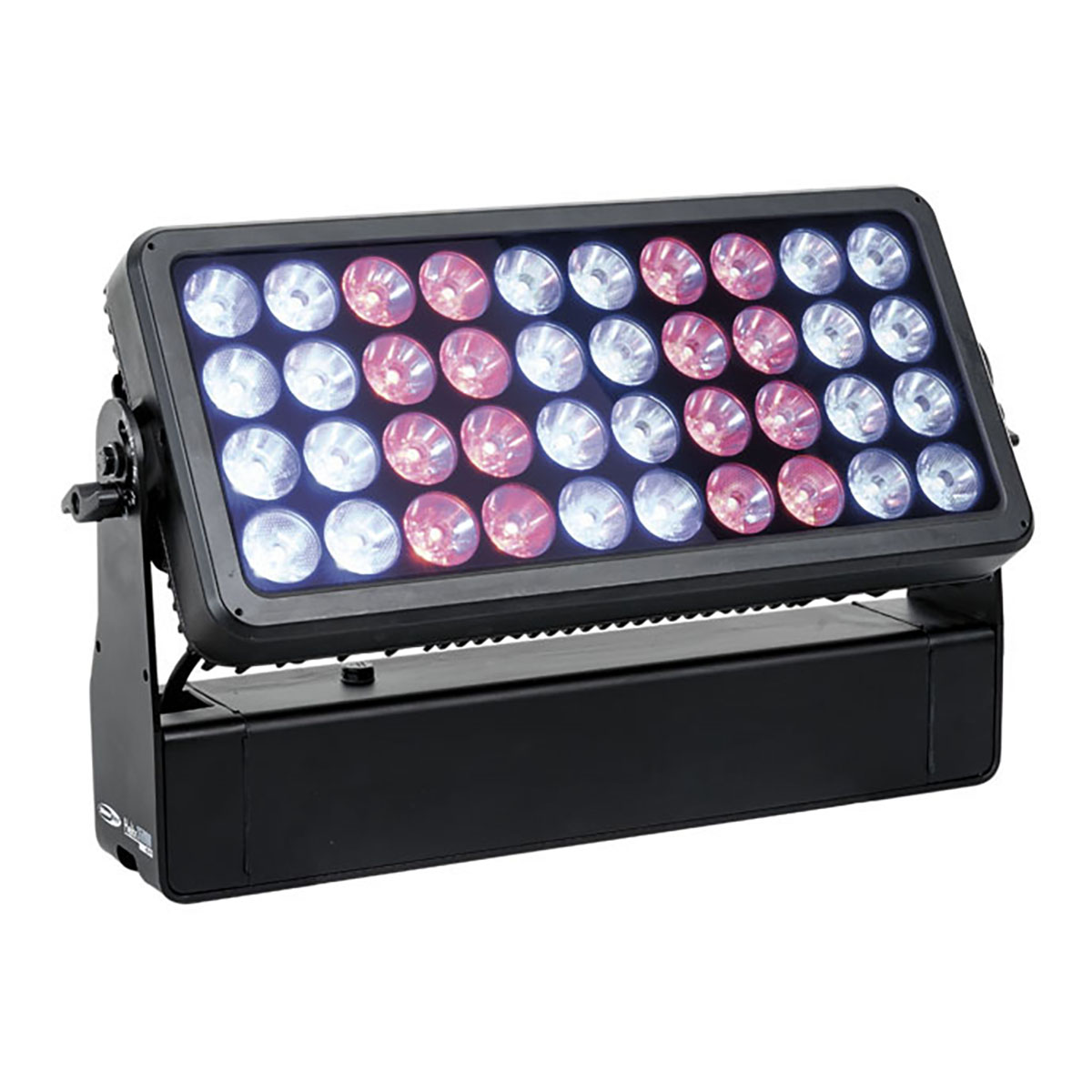 Showtec Helix S5000 Q4 40x 10 W RGBW LED Washer voor buitenlocaties (CRMX & WDMX) Showtec Helix S5000 Q4 40x 10 W RGBW LED Washer voor buitenlocaties (CRMX & WDMX)