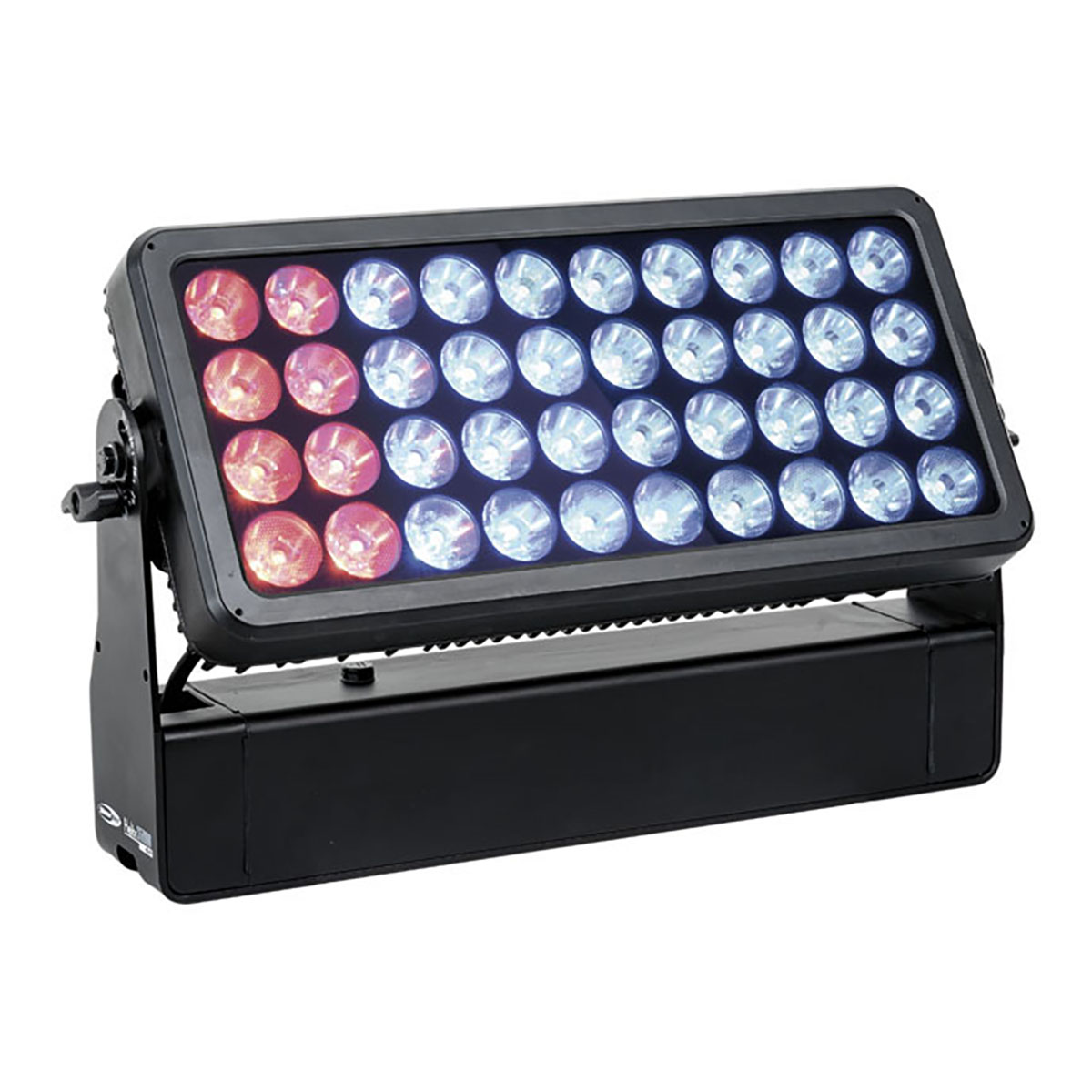 Showtec Helix S5000 Q4 40x 10 W RGBW LED Washer voor buitenlocaties (CRMX & WDMX) Showtec Helix S5000 Q4 40x 10 W RGBW LED Washer voor buitenlocaties (CRMX & WDMX)