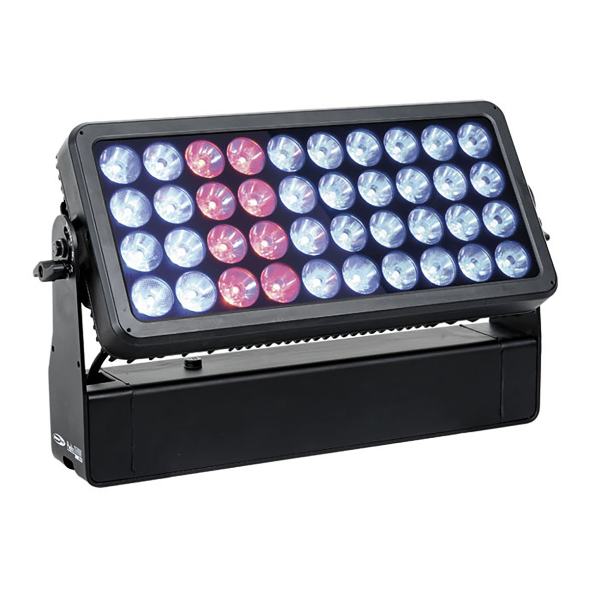 Showtec Helix S5000 Q4 40x 10 W RGBW LED Washer voor buitenlocaties (CRMX & WDMX) Showtec Helix S5000 Q4 40x 10 W RGBW LED Washer voor buitenlocaties (CRMX & WDMX)