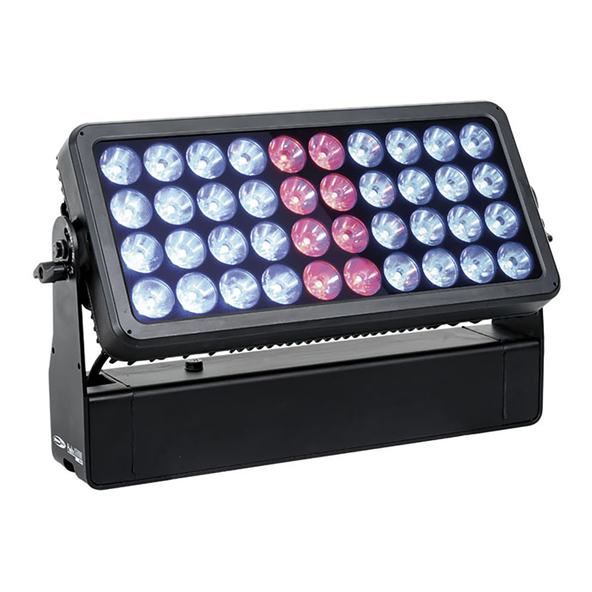 Showtec Helix S5000 Q4 40x 10 W RGBW LED Washer voor buitenlocaties (CRMX & WDMX) Showtec Helix S5000 Q4 40x 10 W RGBW LED Washer voor buitenlocaties (CRMX & WDMX)