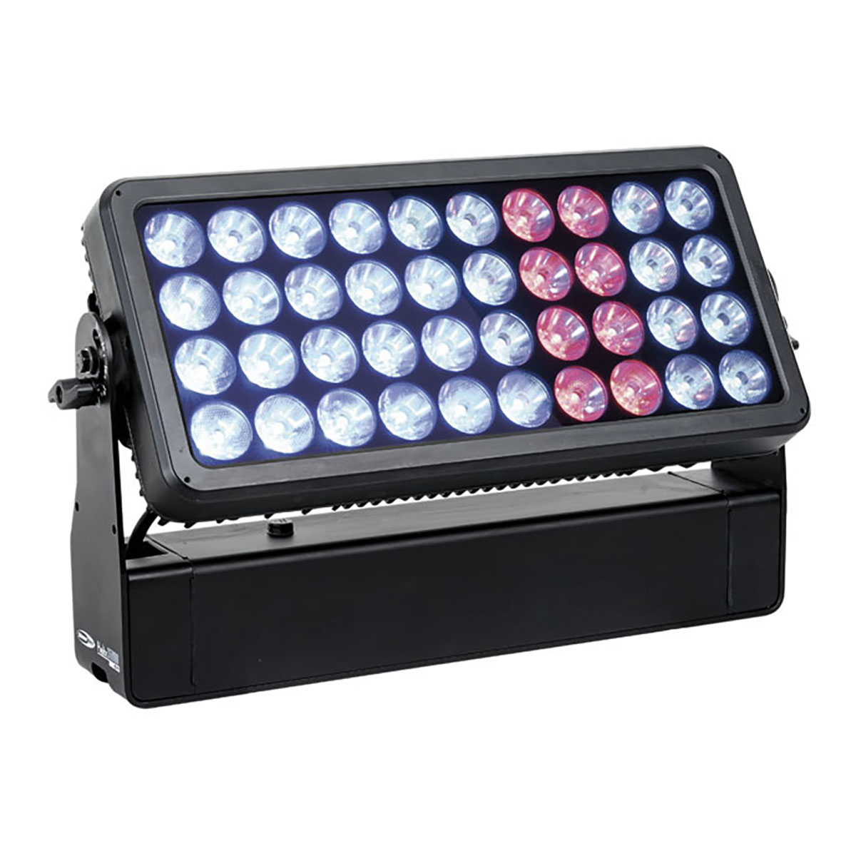 Showtec Helix S5000 Q4 40x 10 W RGBW LED Washer voor buitenlocaties (CRMX & WDMX) Showtec Helix S5000 Q4 40x 10 W RGBW LED Washer voor buitenlocaties (CRMX & WDMX)