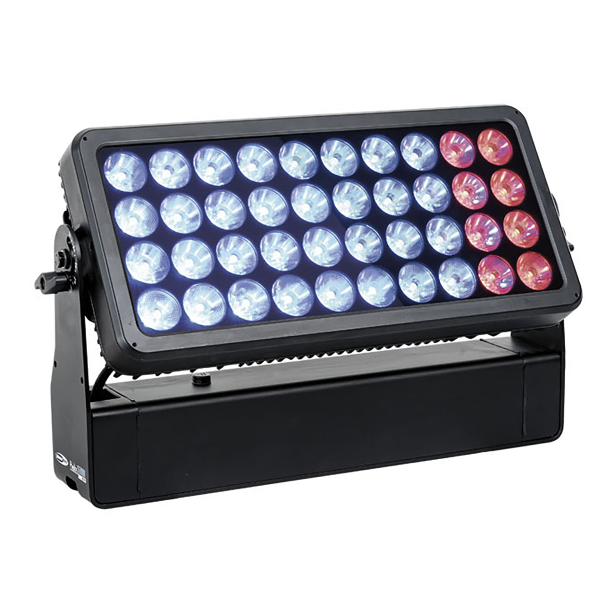 Showtec Helix S5000 Q4 40x 10 W RGBW LED Washer voor buitenlocaties (CRMX & WDMX) Showtec Helix S5000 Q4 40x 10 W RGBW LED Washer voor buitenlocaties (CRMX & WDMX)