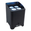 Showtec EventLITE 4/10 Q6 Met draadloze DMX - zwart