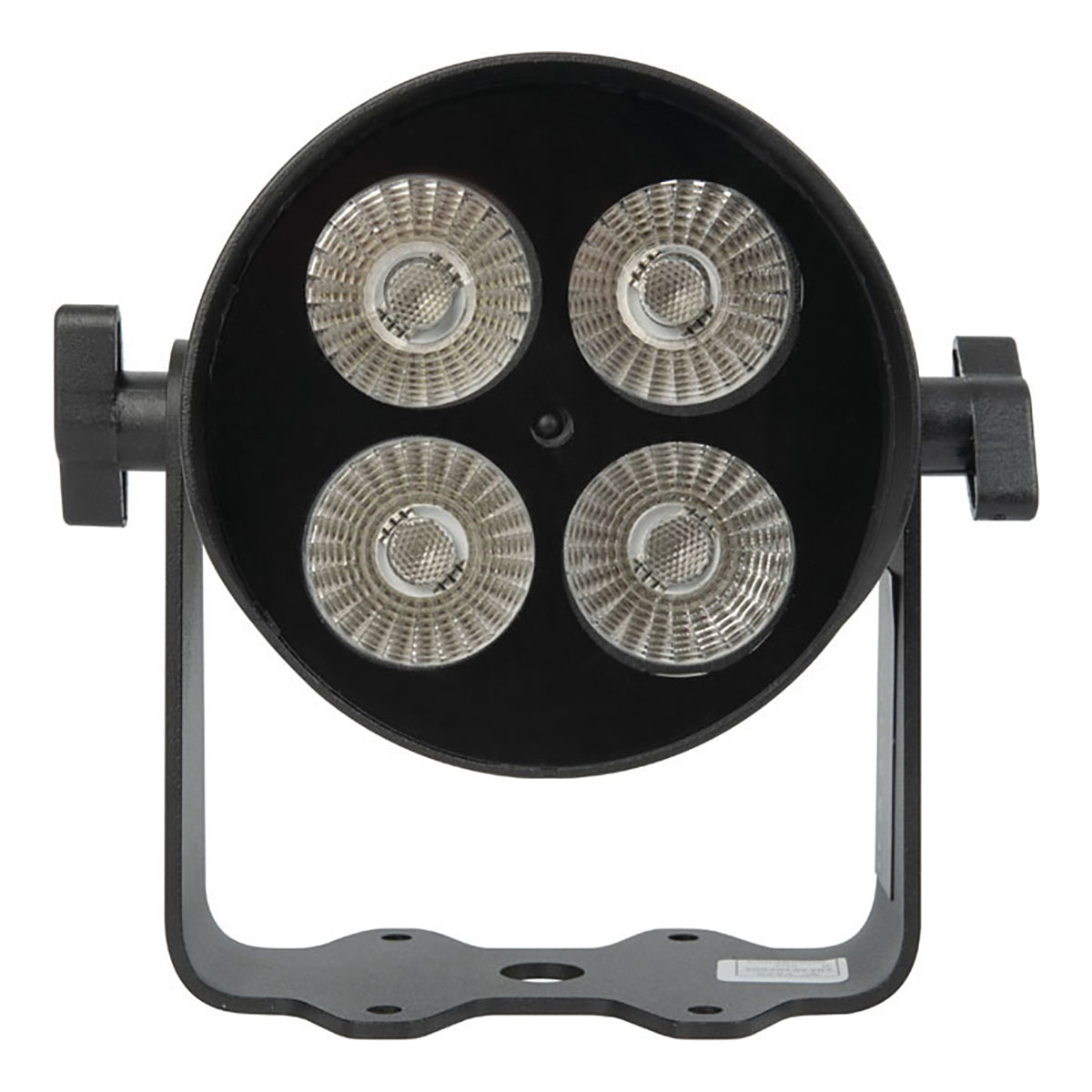 Showtec EventLITE 4/8 Mini Q4 IP65 Draagbare Spotlight Showtec EventLITE 4/8 Mini Q4 IP65 Draagbare Spotlight
