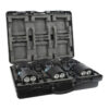 Showtec EventLITE 4/8 Mini Set Koffer incl. 6 x EventLITE