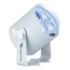 Showtec EventLITE 4/8 Mini Q6 IP65 Draagbare Spotlight - wit