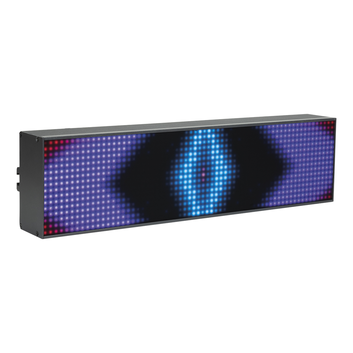 Showtec Pixel Panel 1024 64 x 16 afzonderlijk regelbare RGB pixelmatrix Showtec Pixel Panel 1024 64 x 16 afzonderlijk regelbare RGB pixelmatrix